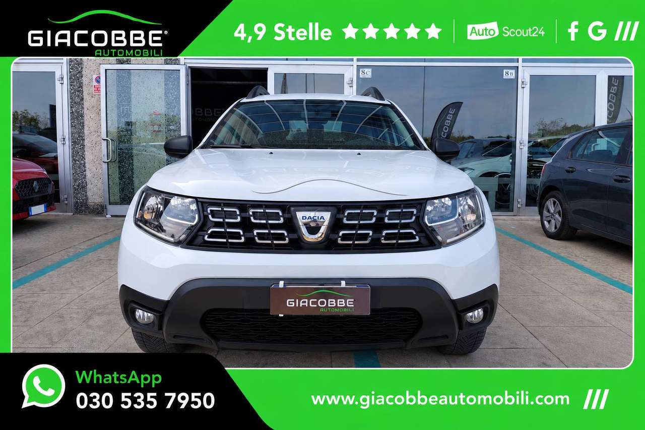 Dacia Duster 1.5 blue dci Essential 4x4 ?BONUS 1000€?