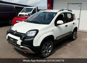 Cross 4x4 Orig.37Tkm/Klimaaut./Pdc