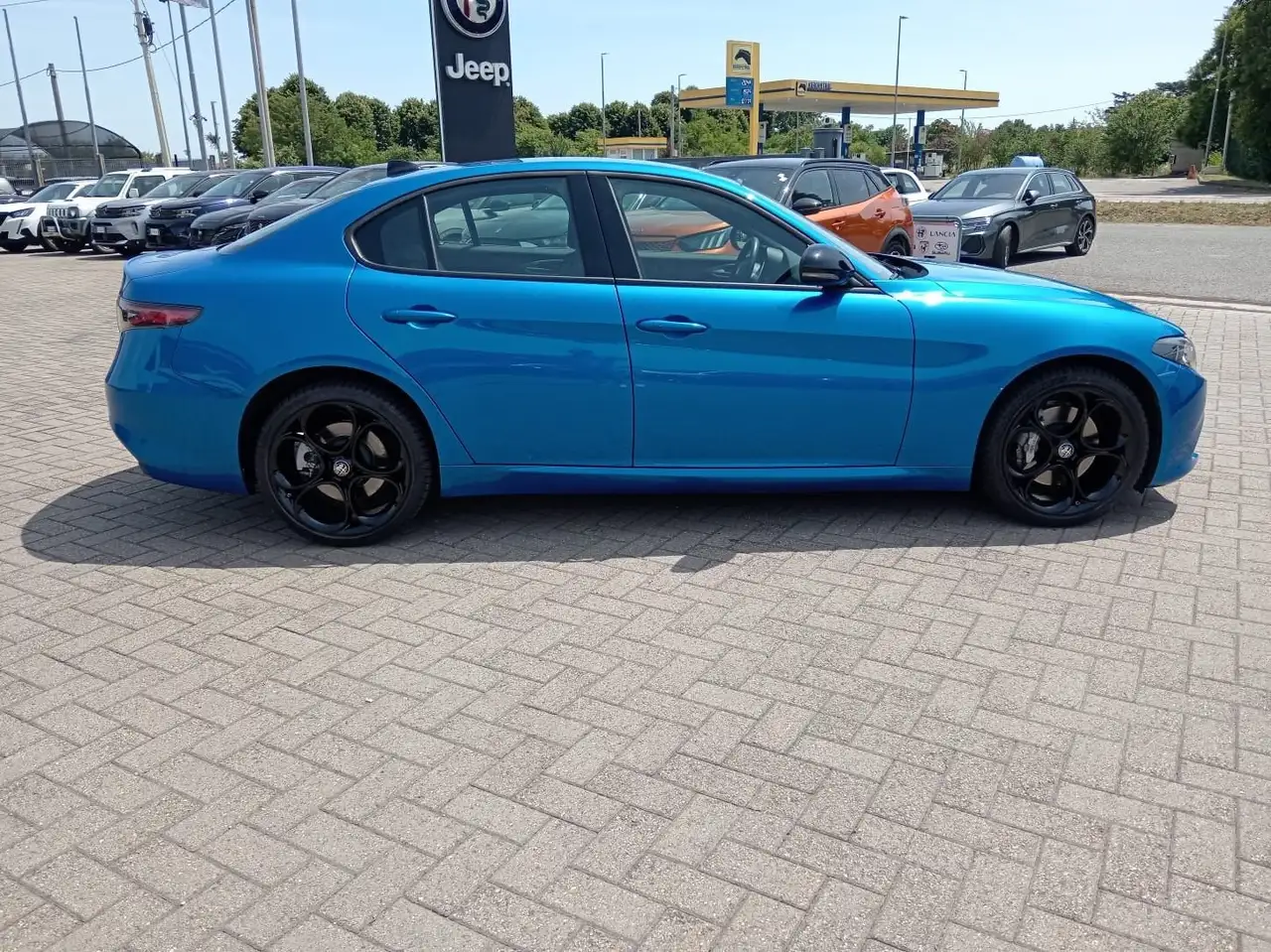 Alfa Romeo Giulia 2024