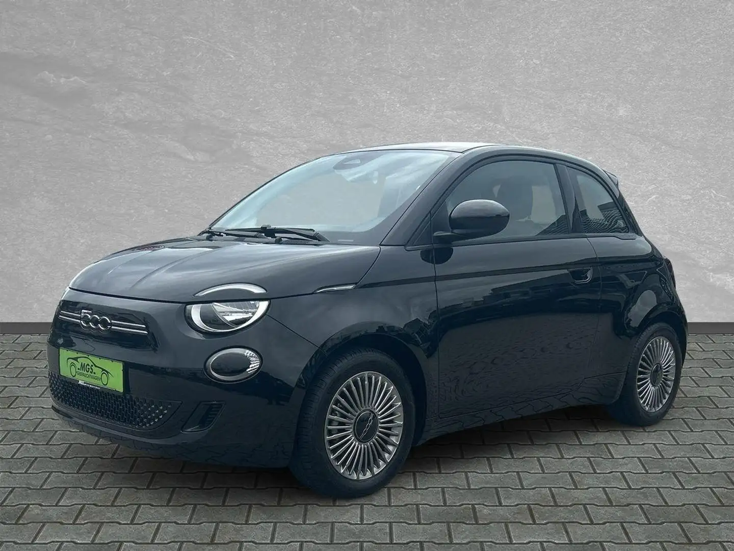 Fiat 500e Icon DAB #BT #ANDROID #NAVI Schwarz - 2