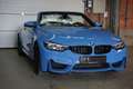 BMW M4 Cabrio 3.0 Competition Full Optie Nieuwstaat Uniek Bleu - thumbnail 14