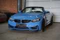 BMW M4 Cabrio 3.0 Competition Full Optie Nieuwstaat Uniek Bleu - thumbnail 1