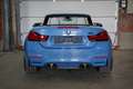 BMW M4 Cabrio 3.0 Competition Full Optie Nieuwstaat Uniek Bleu - thumbnail 8
