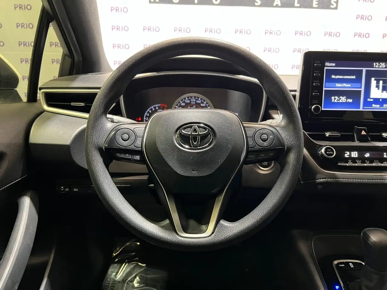 Toyota Corolla снимка Toyota Corolla