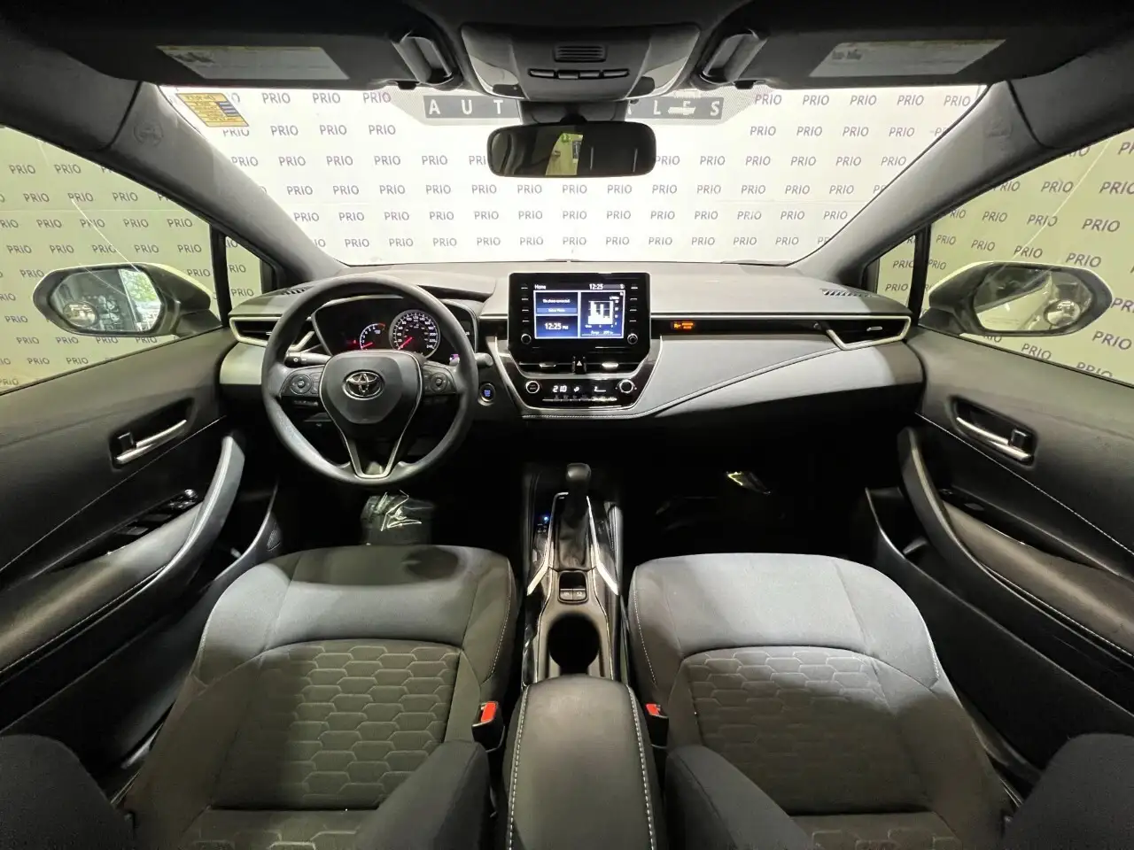 Toyota Corolla снимка Toyota Corolla