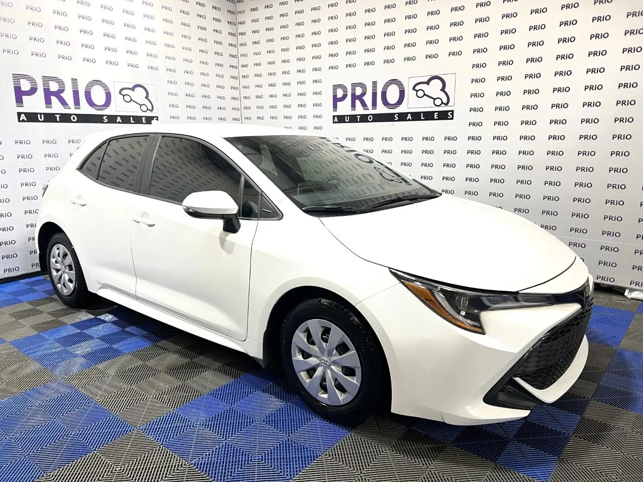 Toyota Corolla снимка Toyota Corolla