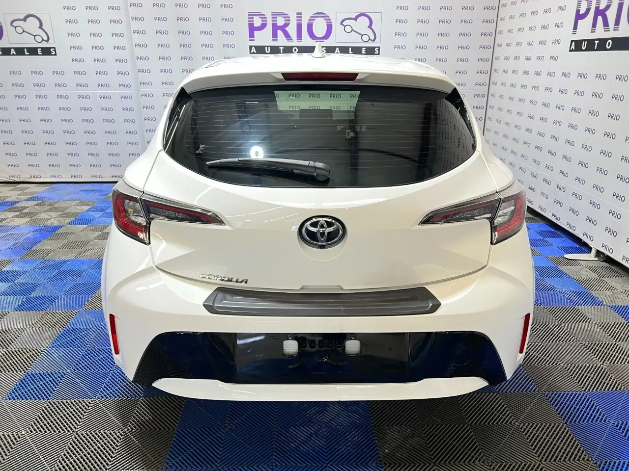 Toyota Corolla снимка Toyota Corolla