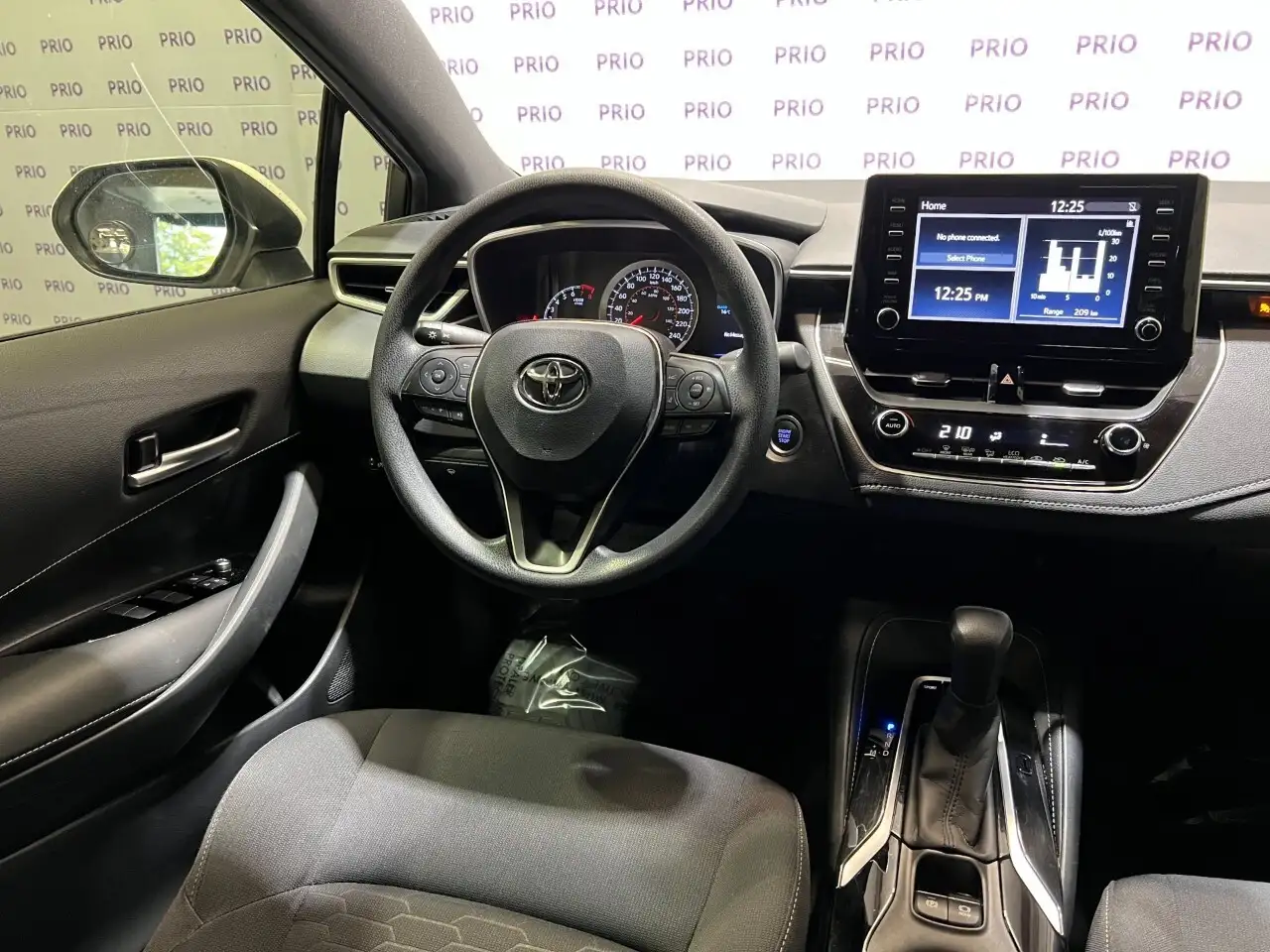 Toyota Corolla снимка Toyota Corolla
