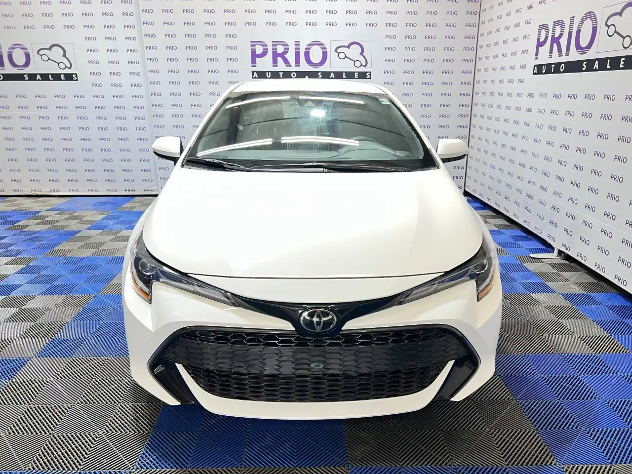 Toyota Corolla снимка Toyota Corolla