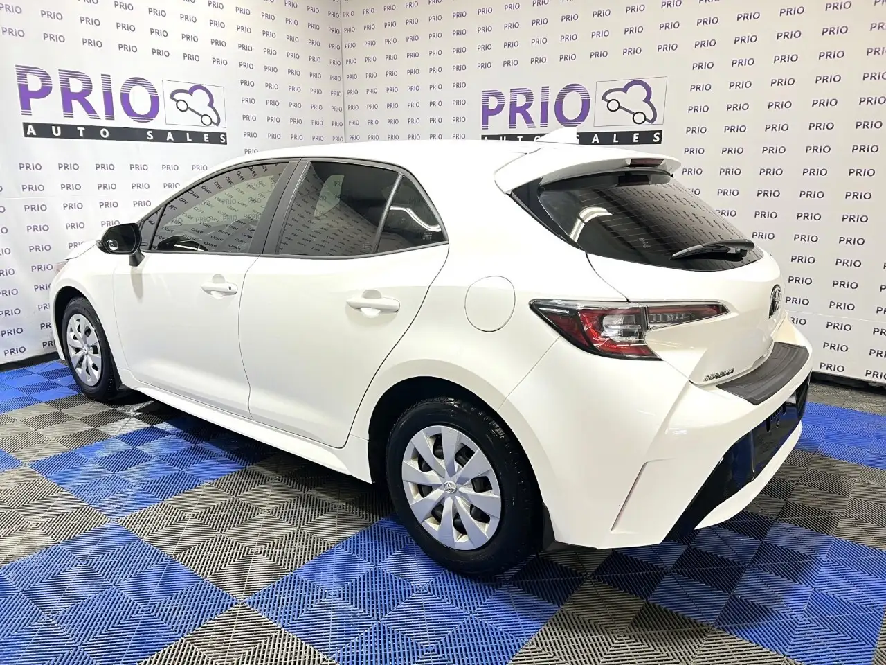 Toyota Corolla снимка Toyota Corolla
