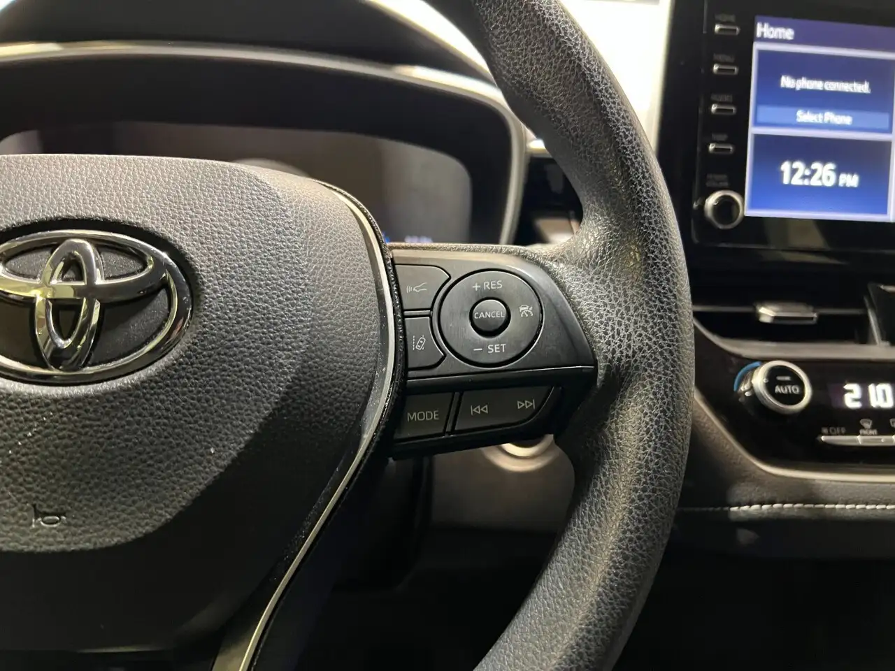 Toyota Corolla снимка Toyota Corolla