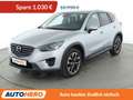 Mazda CX-5 2.5 Sports-Line AWD Aut*NAVI*LED*TEMPO*CAM*SHZ*AHK Grau - thumbnail 1
