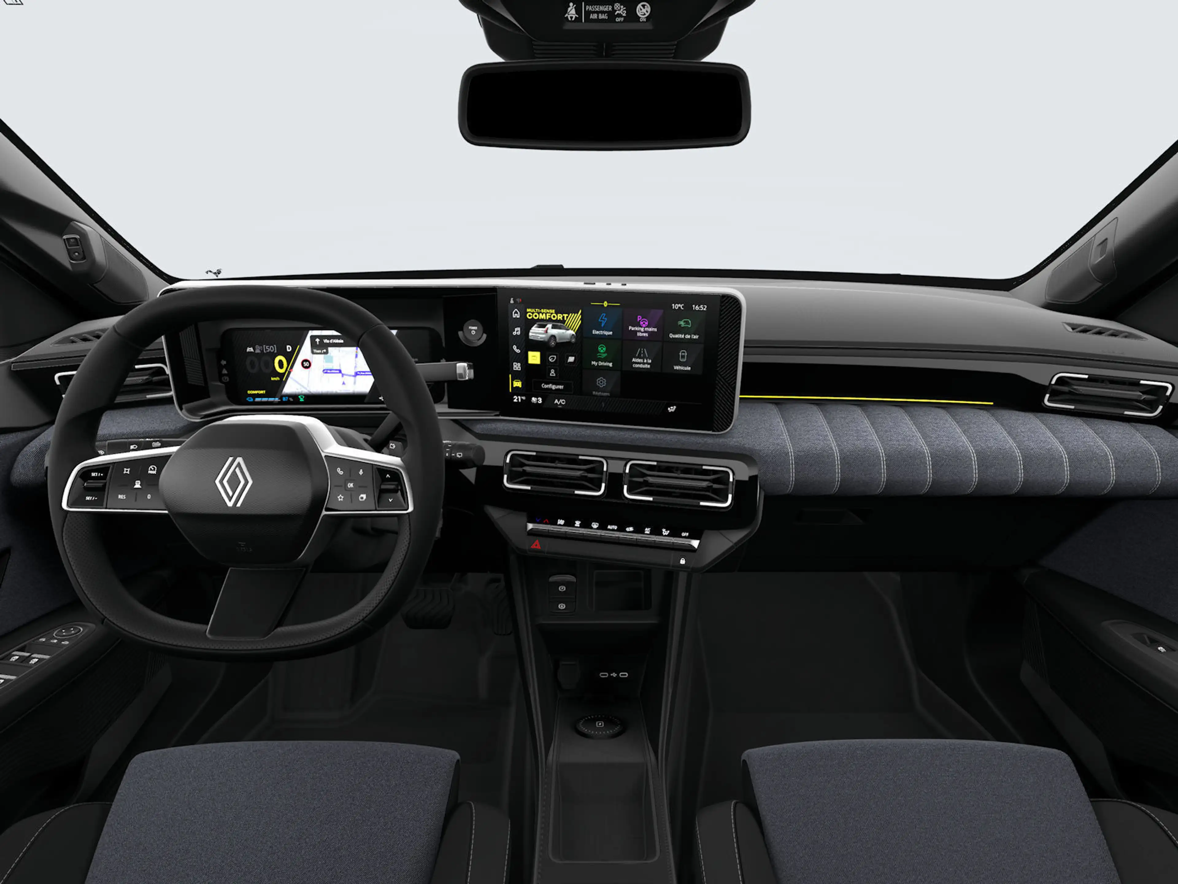 Renault R 5 E-Tech elektrisch Techno 120 Urban Range — photo 14