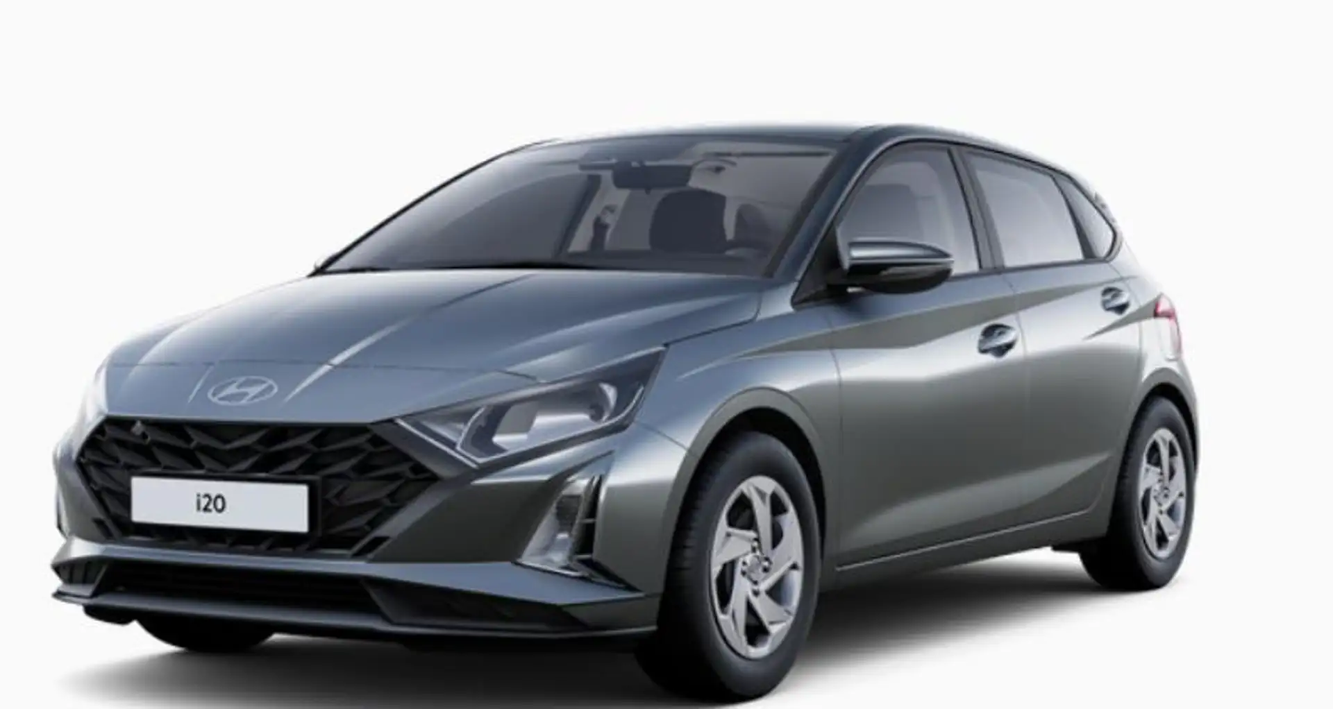 Hyundai i20 MY26 1.0 T-GDI 66 kW COMFORT MAN6 66 kW (90 PS)... Grau - 1