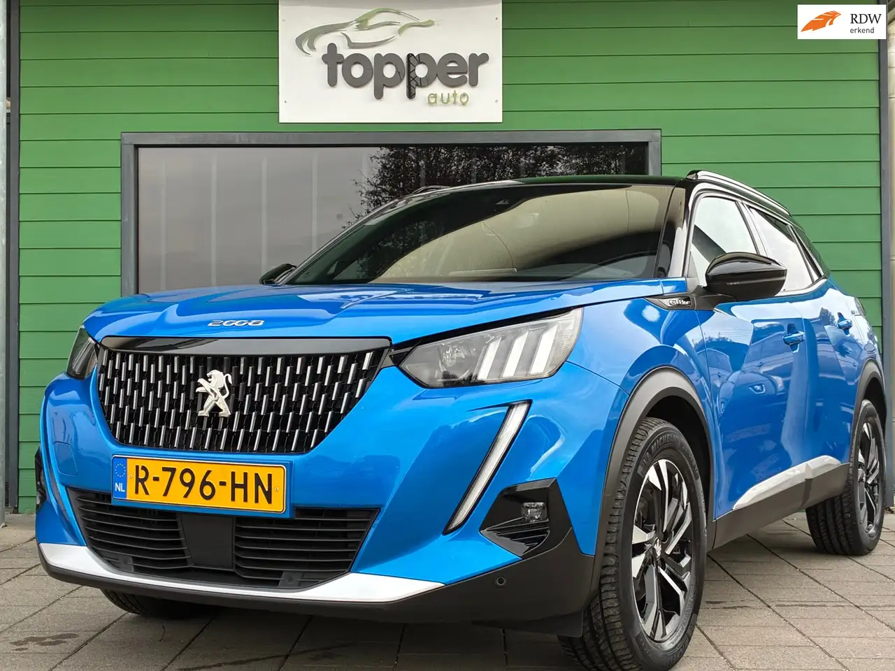 Peugeot 2008