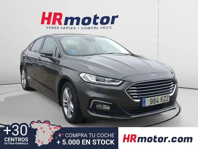 Ford Mondeo Titanium