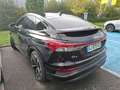 Audi Q4 e-tron Q4 e-tron 40 204 ch 82 kW S line Noir - thumbnail 6