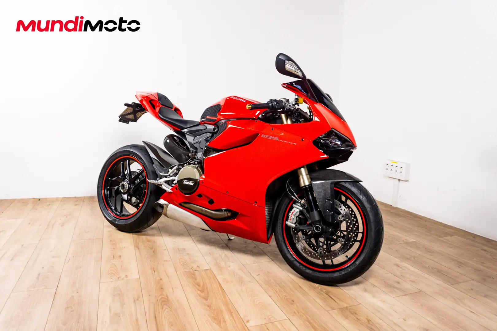 Ducati 1199 Panigale - 2