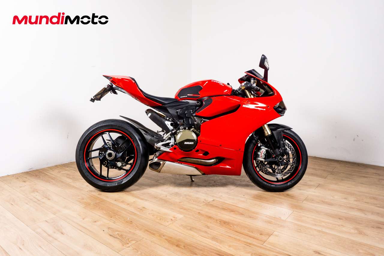 Ducati 1199 Panigale