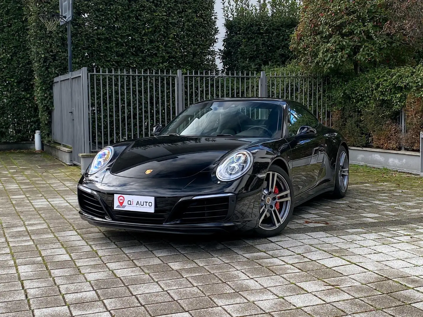 Porsche 911 3.0 Carrera 4S Coupé PDK - Tetto - Carbonio Schwarz - 1