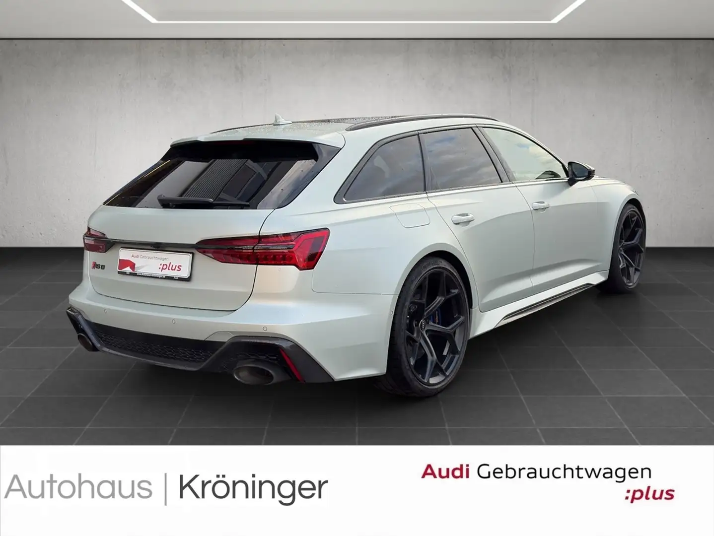 Audi RS6 Avant 4.0 TFSI qu. performance Keramik DRC Grau - 2