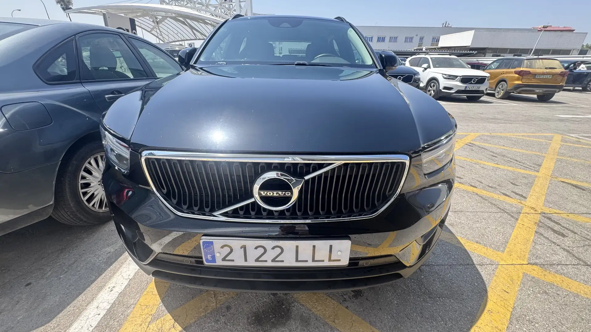 Volvo XC40 T2 Inscription - 1