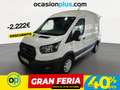 Ford Transit FT 350 L2 Van Trend 130 Blanco - thumbnail 1