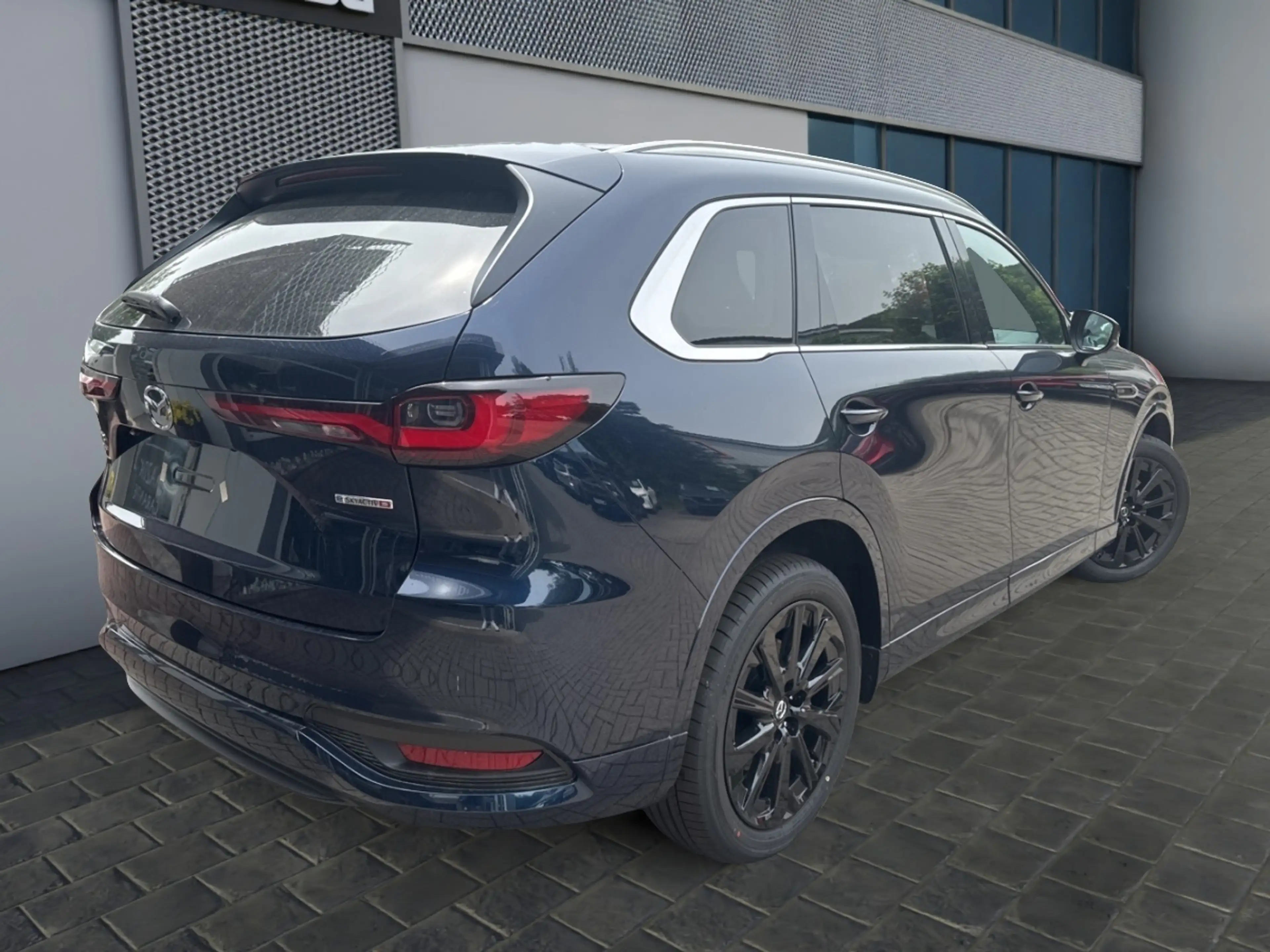 Mazda CX-80 e-SKYACTIV-D 254 AWD 8AT HOMURA PLUS CAPTAIN SEATS — photo 4