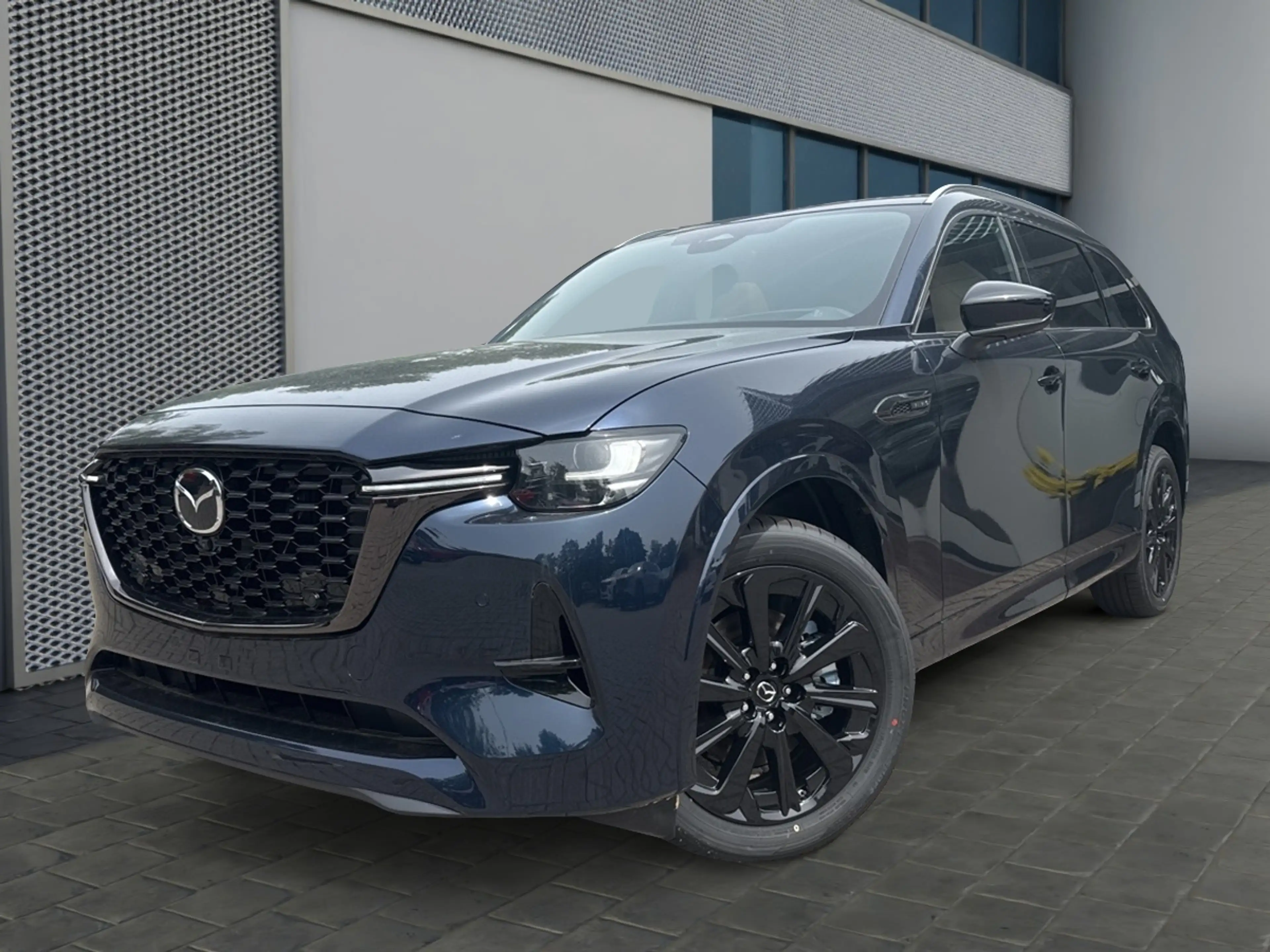Mazda CX-80 e-SKYACTIV-D 254 AWD 8AT HOMURA PLUS CAPTAIN SEATS