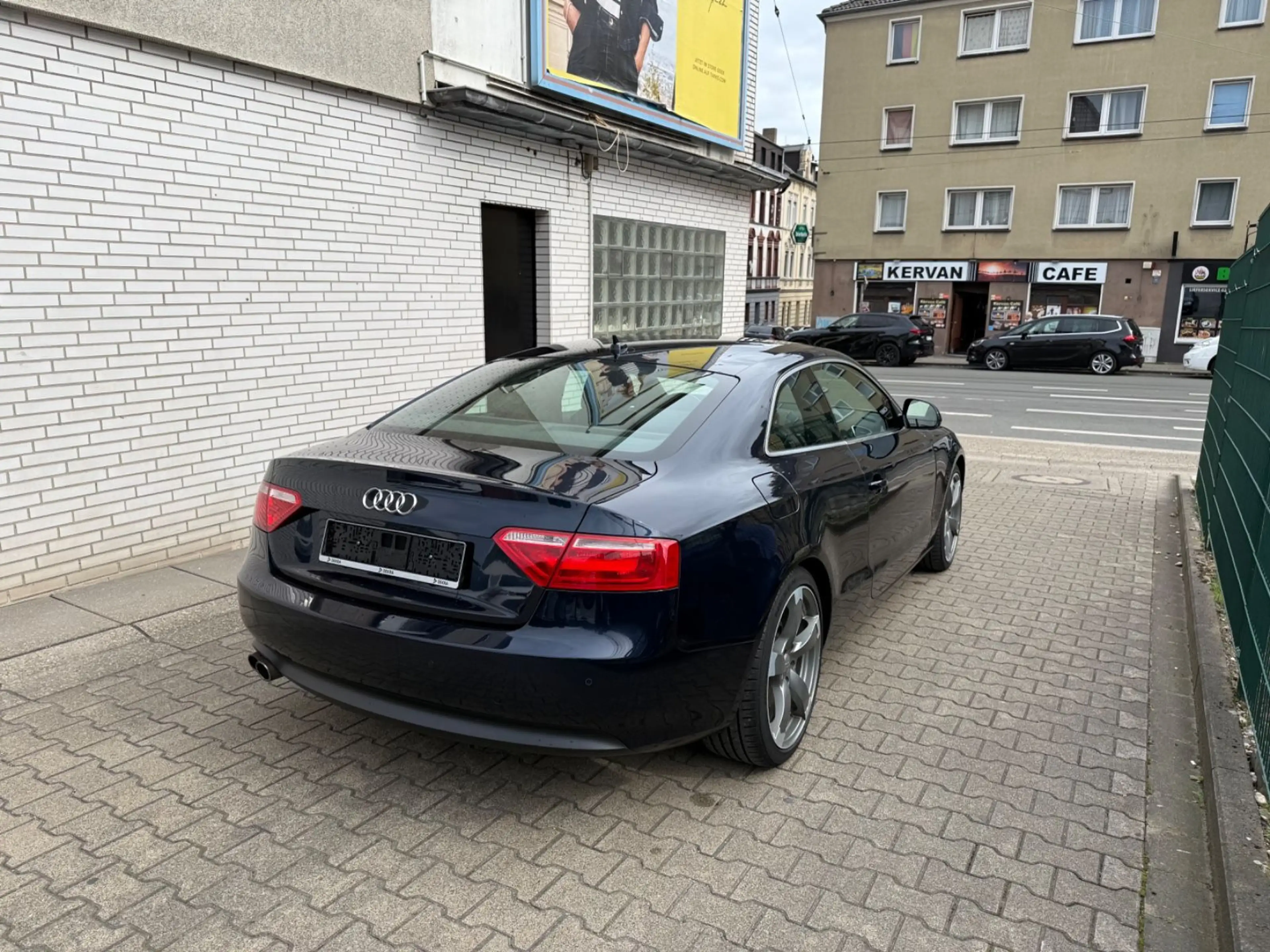 Audi A5 Coupe 2.0 TFSI TÜV BIS 06.27 *S.HEFT * S.LINE — photo 4