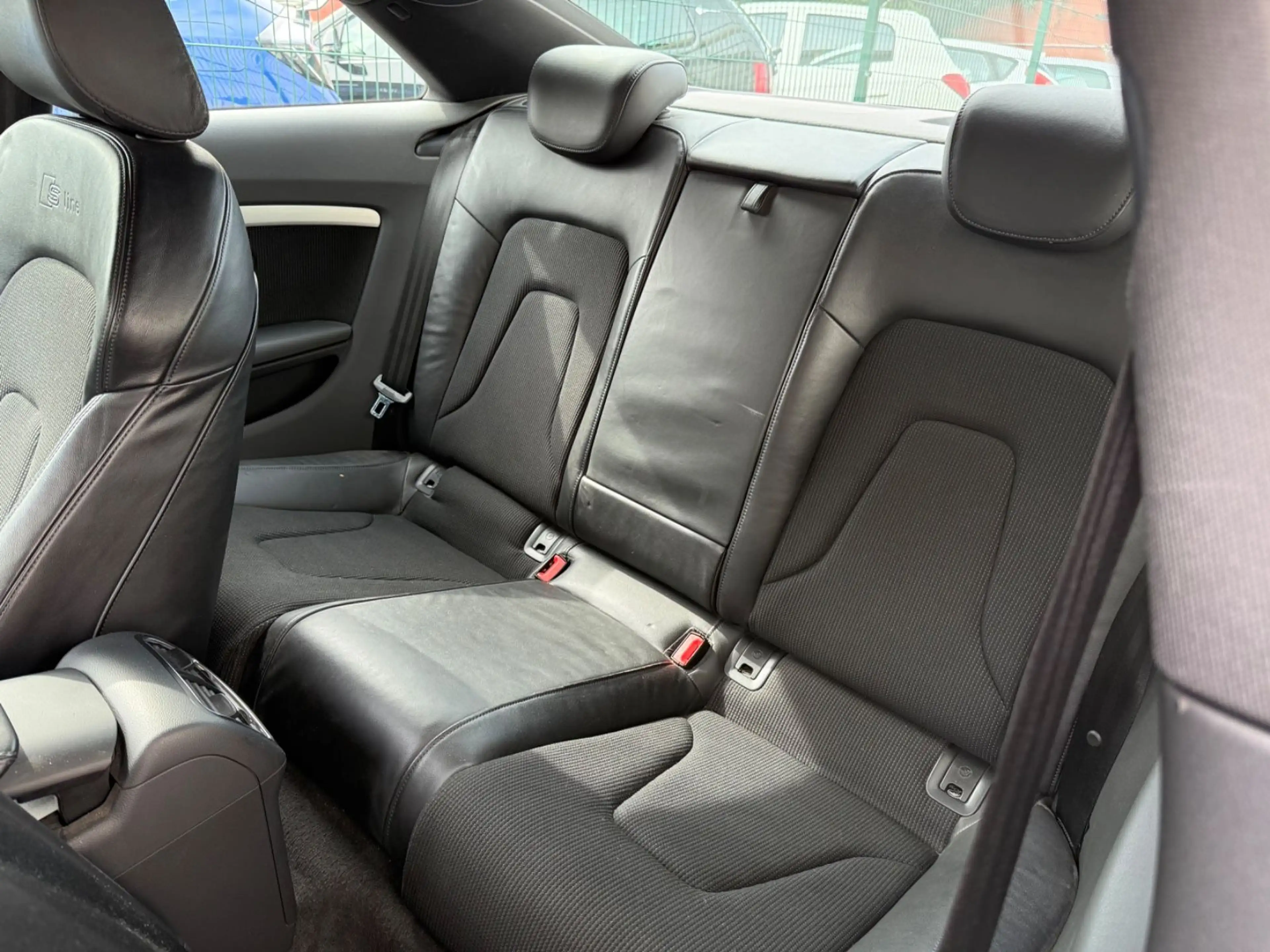 Audi A5 Coupe 2.0 TFSI TÜV BIS 06.27 *S.HEFT * S.LINE — photo 9