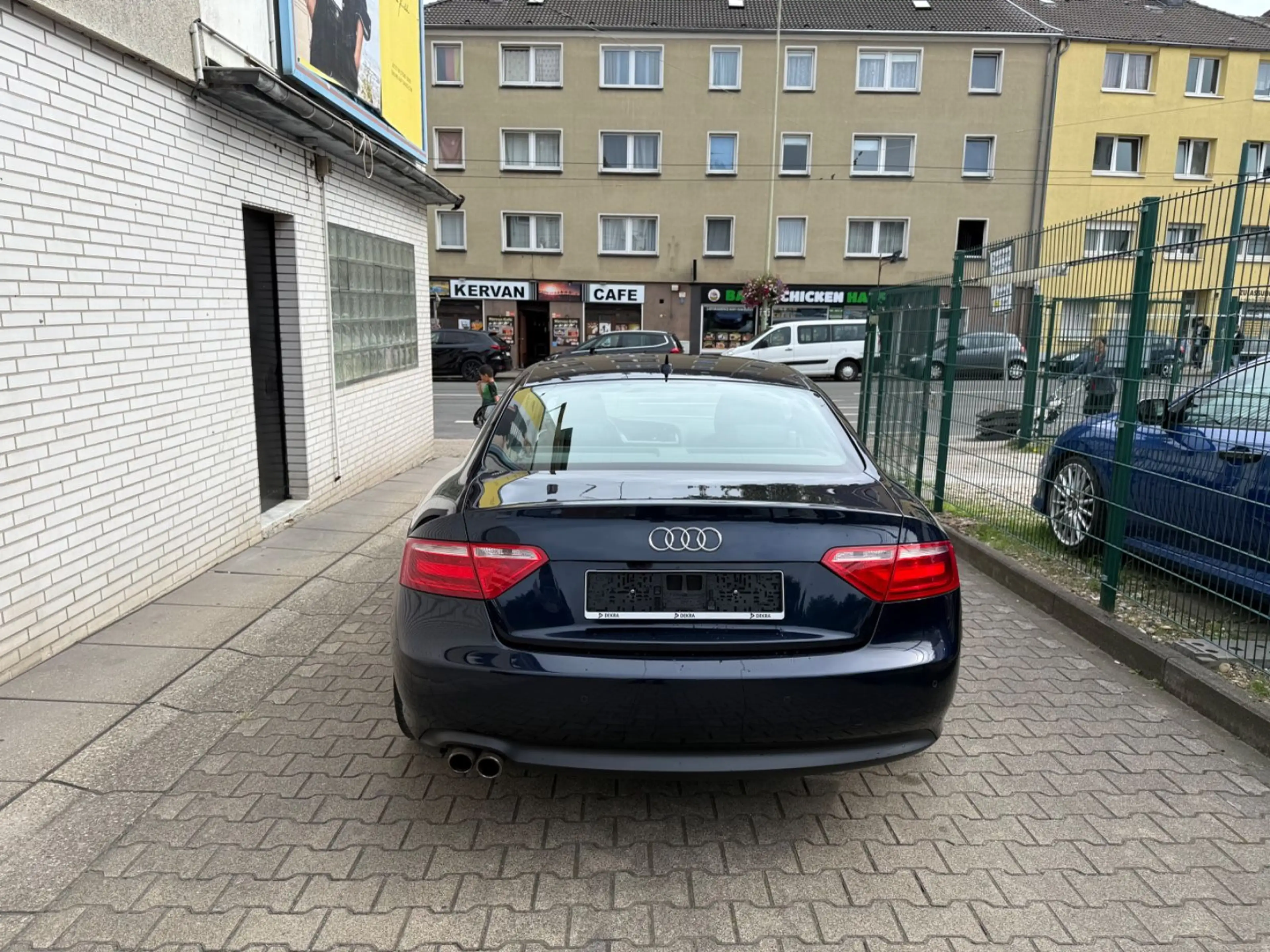 Audi A5 Coupe 2.0 TFSI TÜV BIS 06.27 *S.HEFT * S.LINE — photo 5