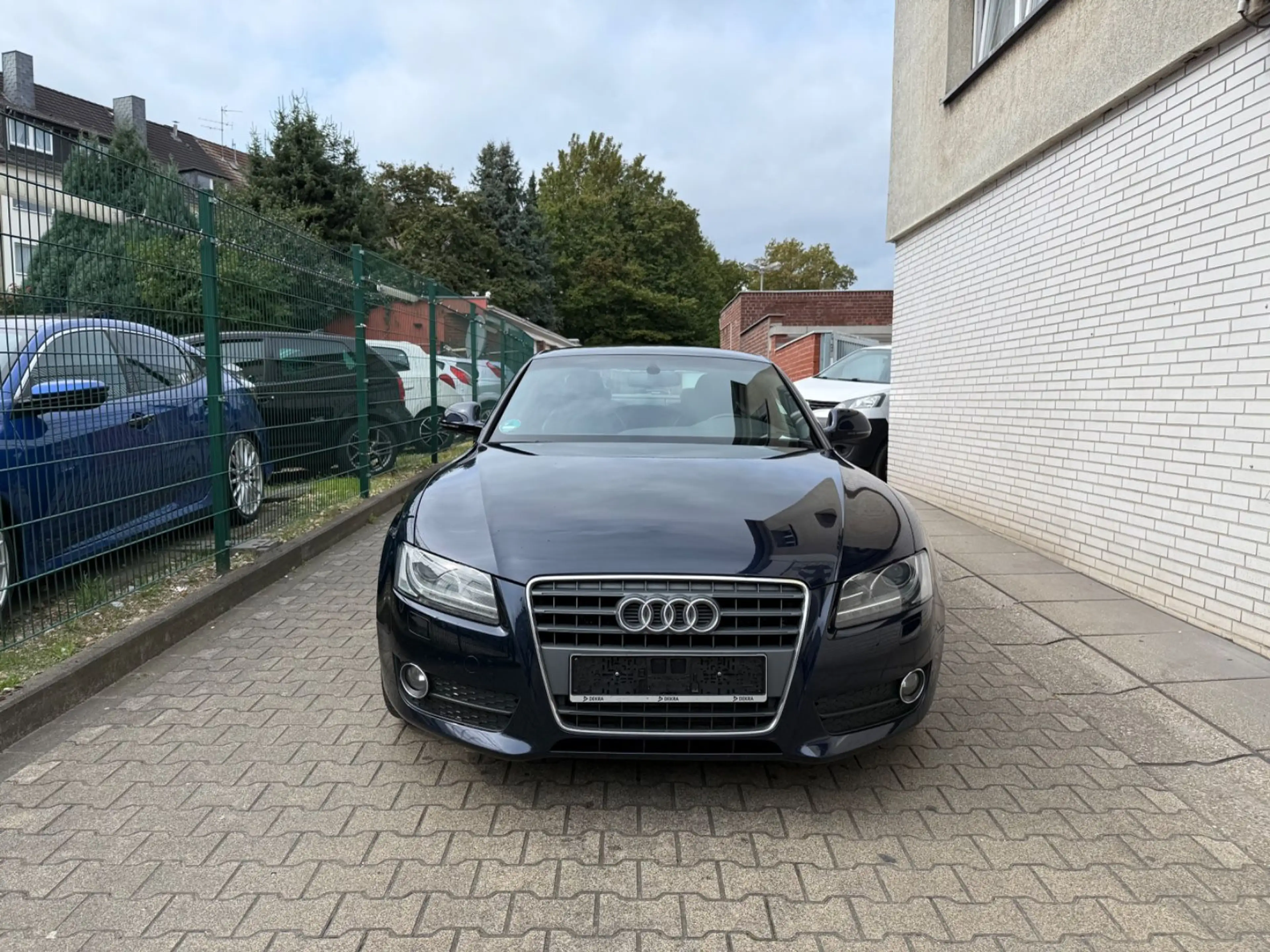 Audi A5 Coupe 2.0 TFSI TÜV BIS 06.27 *S.HEFT * S.LINE — photo 2