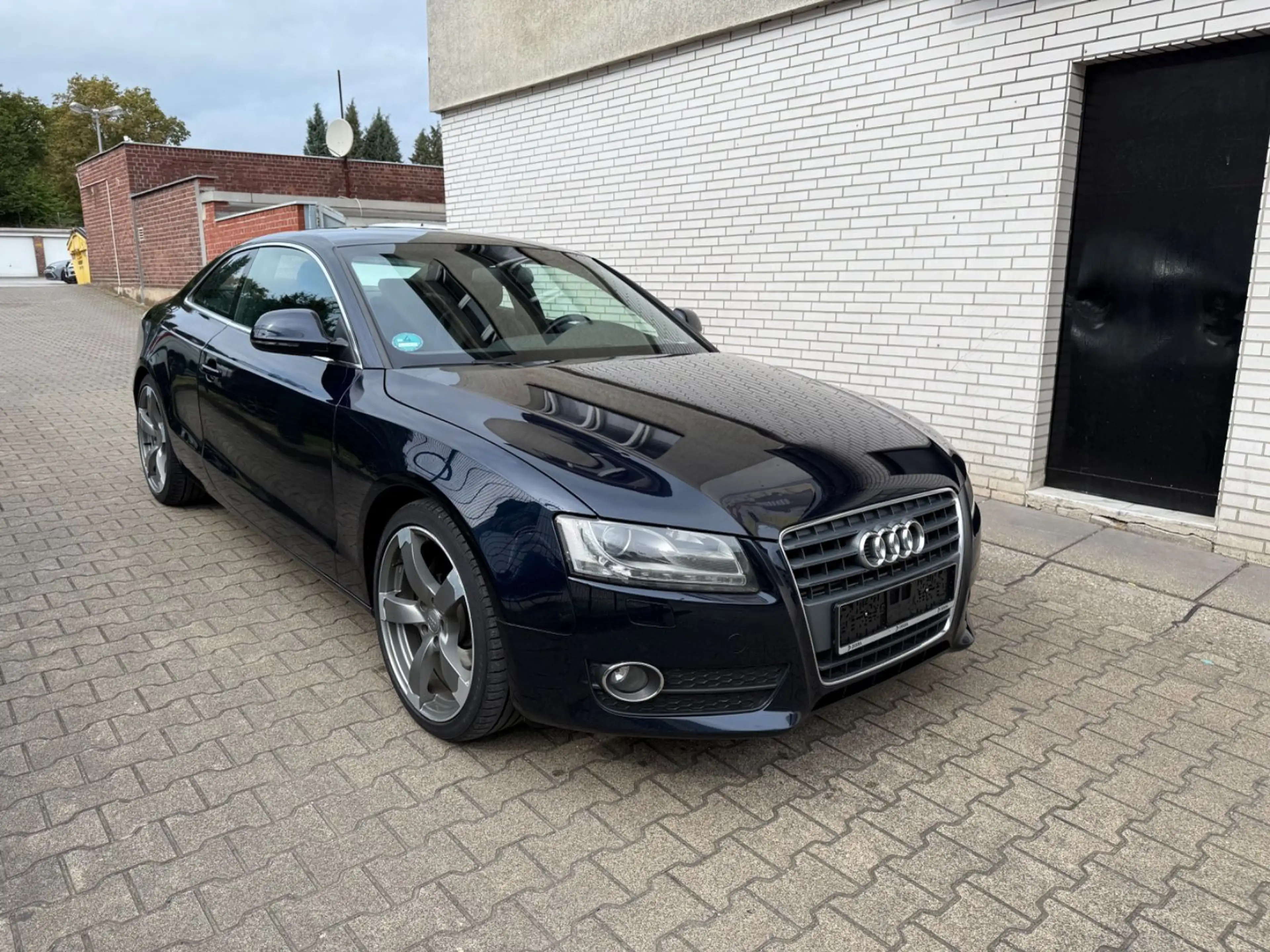 Audi A5 Coupe 2.0 TFSI TÜV BIS 06.27 *S.HEFT * S.LINE — photo 3