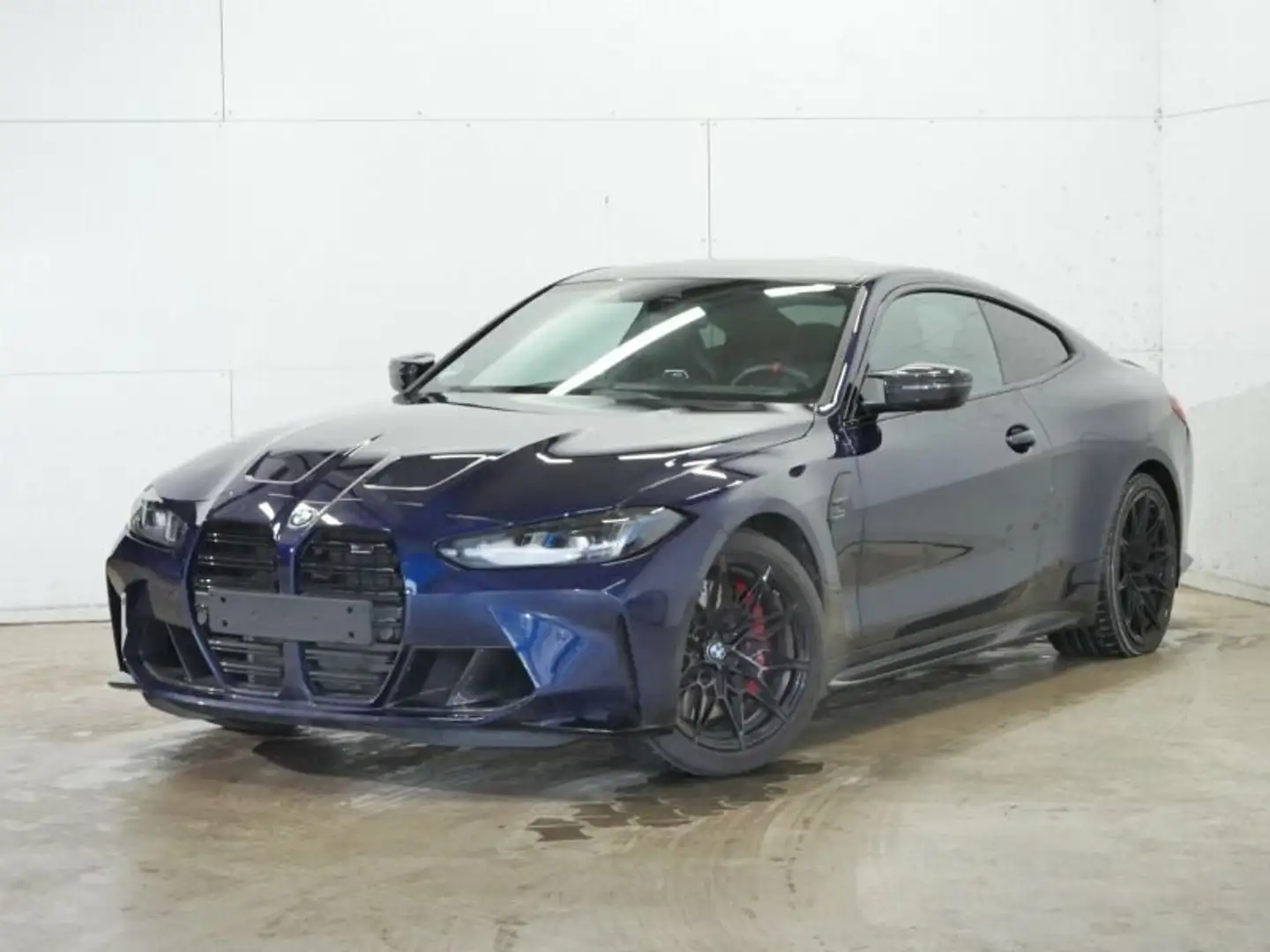 BMW 620 M4 Competition Coupé NP 122.- Carbon Pak. H&K Blau - 2