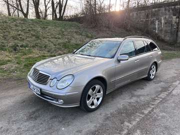 T 4Matic Automatik Avantgarde W211 LPG V8