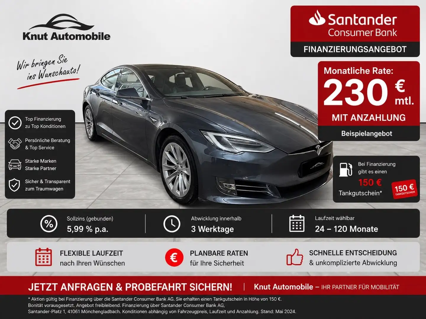 tesla model s