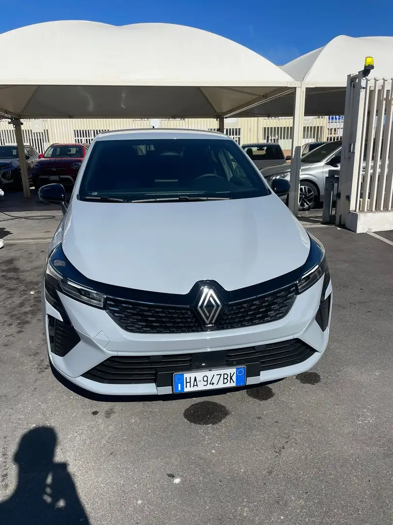 Renault Clio Clio 1.0 tce Techno Gpl 100cv - 1