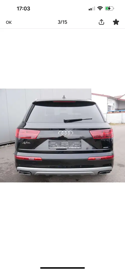 Audi Q7 3.0 TDI DPF quattro tiptronic - 2