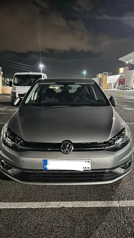 Volkswagen Golf 2018 из Европы — купить под ключ