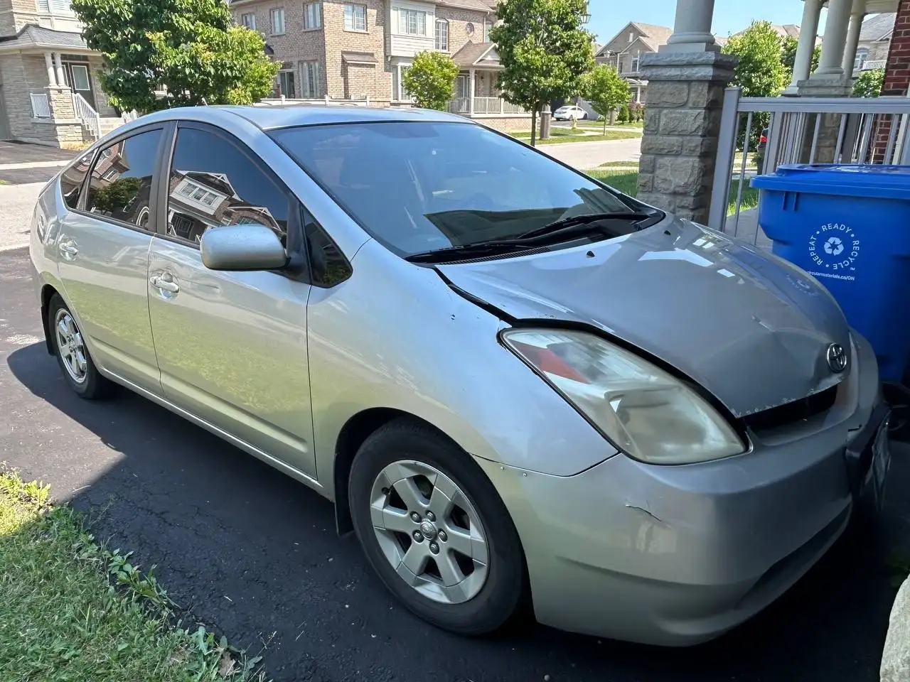  a Prius