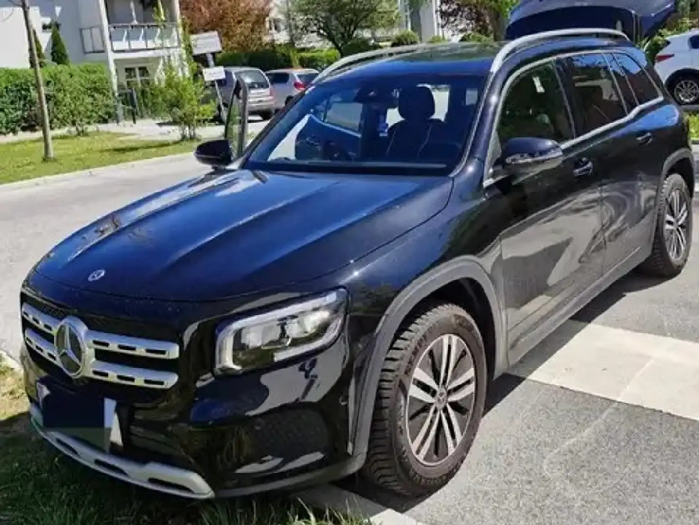 Mercedes-Benz GLB 220 d 8G-DCT Progressive - 2