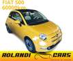Fiat 500C 1.2 Mirror Amarillo - thumbnail 1