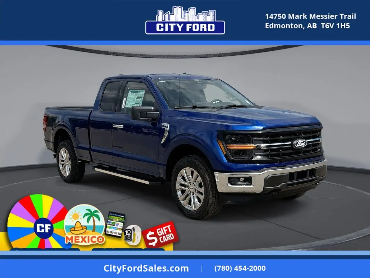 2026 Ford F 150