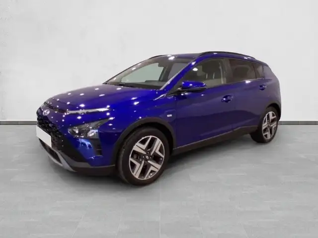 Hyundai BAYON 1.0 TGDI 48V Tecno