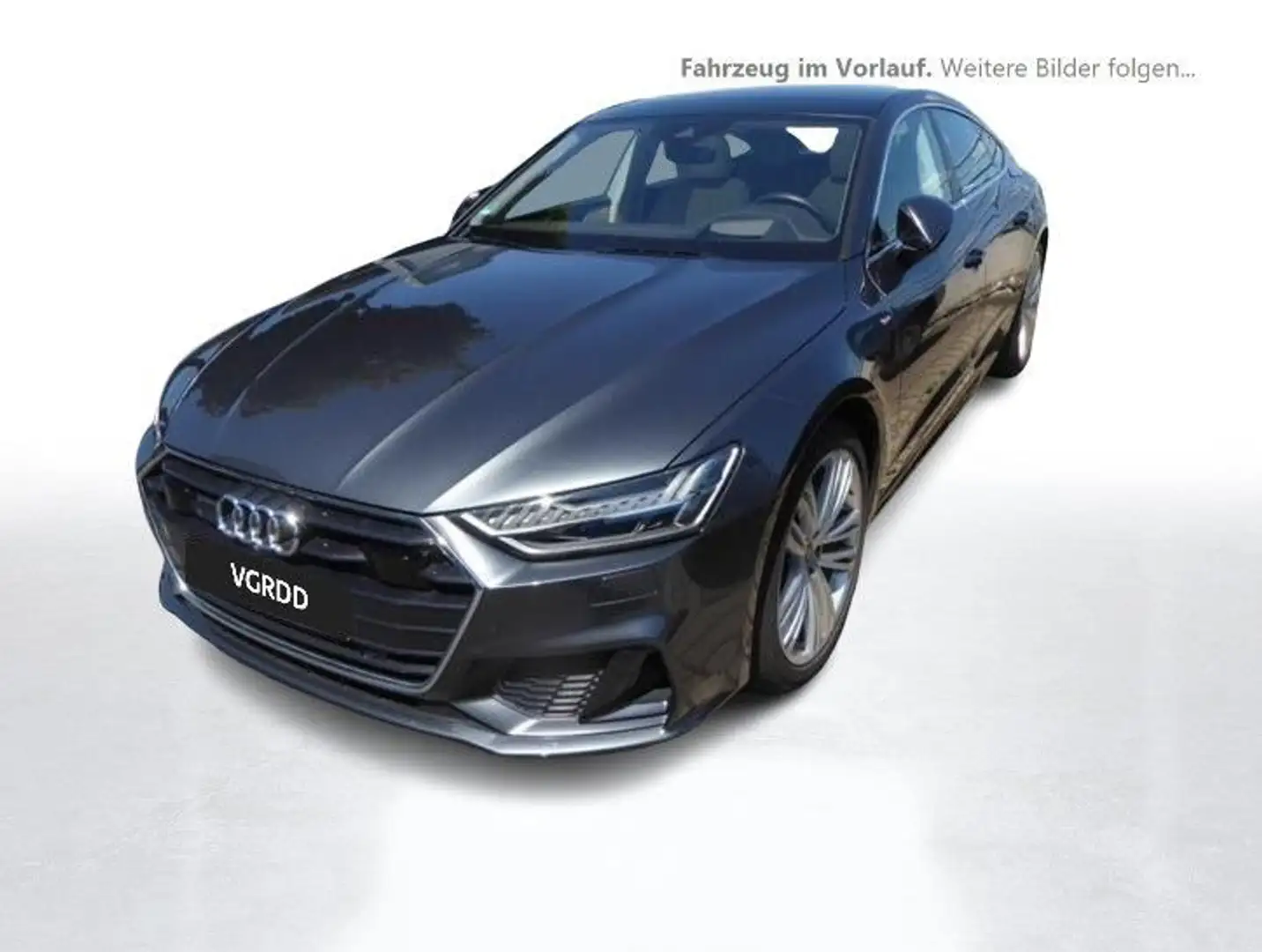 Audi A7 55 TFSI quattro 250(340) kW(PS) S t Grau - 2