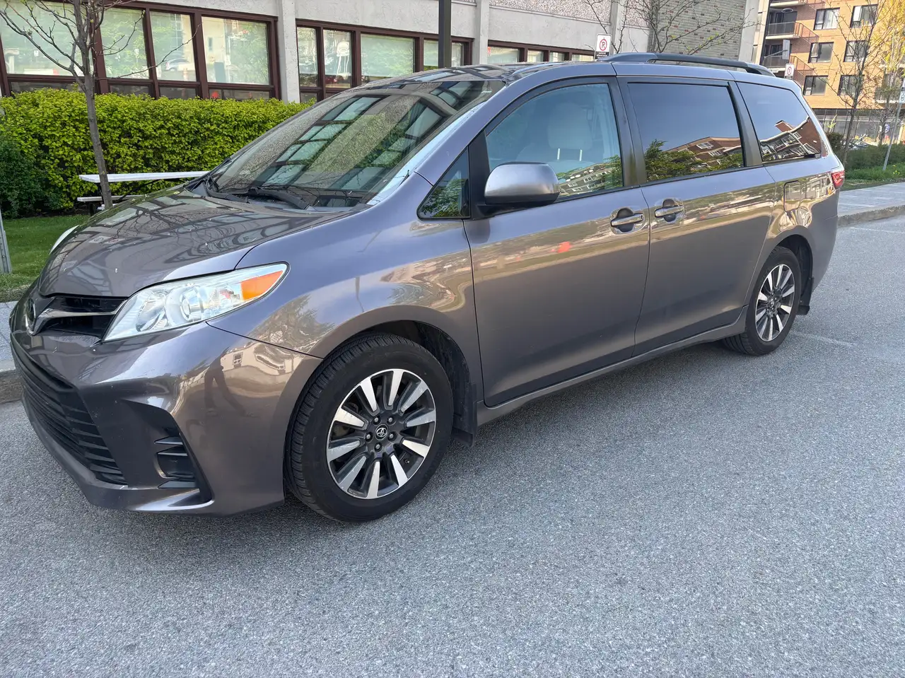2019 Toyota Sienna