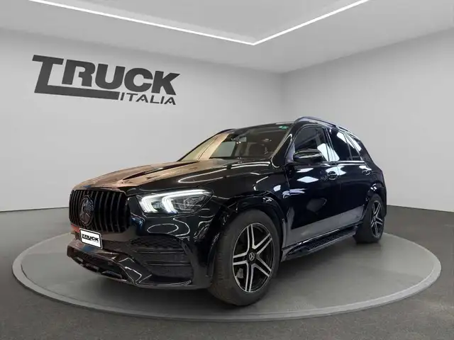 Mercedes-Benz GLE 300 - GLE 300 d Premium Plus 4matic auto
