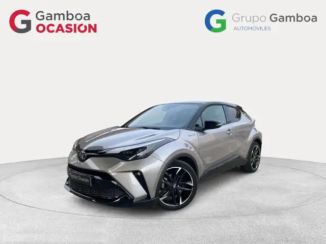 Toyota C-HR 2.0 180H GR Sport