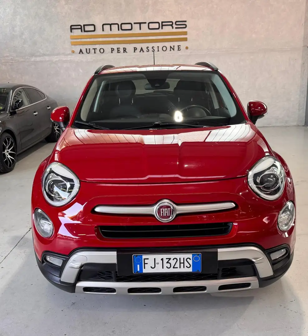 Fiat 500X Cross Benzina 4X4 Cambio automatico - 2